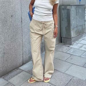 DJERF AVENUE sporty pant in tan size xs - OPEN TO OFFERS